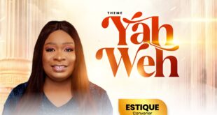 ESTIQUE ANNOUNCES “SACRIFICE OF PRAISE” WORSHIP CONCERT, SET TO RELEASE MUSIC VIDEO FOR HIT SINGLE “BABA ESE”