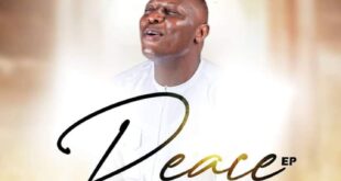 PASTOR NONSO OUT WITH "PEACE" EP