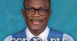 [Album] God Is Able - Pastor Caleb Onofeghara [ @onofegharacaleb ]