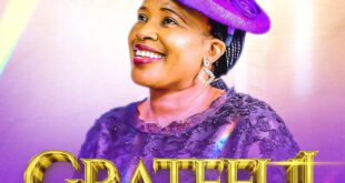 [Music] Grateful - Lilian Nneji