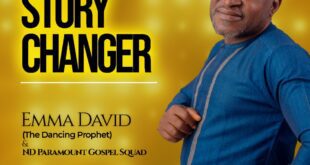 Music: Emma David - Story Changer