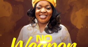 Video: Minister Osaye - No Weapon