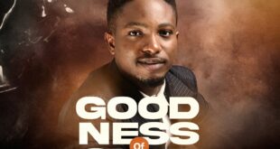 Music+Lyrics: Ibifubara Jaja - Goodness of God | @ibjajaofficial