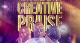 Kenny Havilah - Kingdom Creative Praise 1.0