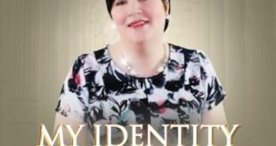 New Album - Hayley Adesina - My Identity