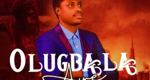 [Music] Olugbala Aye - Prince Adegoke