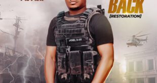 Osita Peter Shares new Prophetic Sound 'Take it Back' | @OsitaPeter_