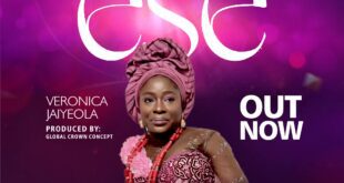 US-based Nigerian Minister, Veronica Jaiyeola Declares “ESE [Thank You]” In New Song