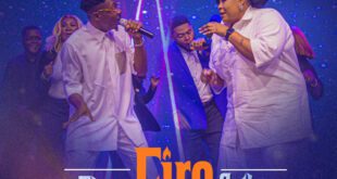 MUSIC + VIDEO: Chris Heaven x Naomi Classik – The Fire Anthem