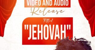 Video + Audio – Ruth Daniels – Jehovah