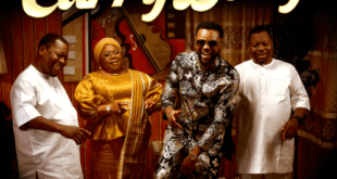 Mike Abdul Unveils New Uplifting Single "Carry Body