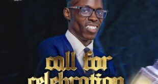 [MusicCall For Celebration – Leke Oluwakorede