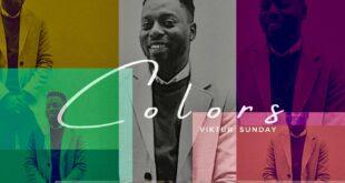 [EP] Colors – Viktur Sunday