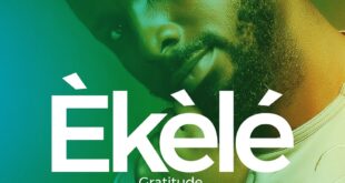 “Ekele – Gratitude” – JerryGreat Music