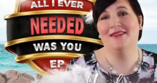 EP Album - All I Ever Needed Was You – Hayley Adesina