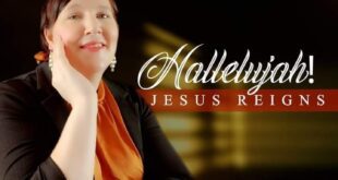 New Music - Hayley Adesina - Halleluyah Jesus Reigns