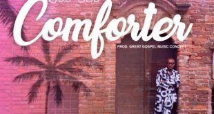 NEW SONG: Joe Eze - Comforter