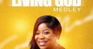 [Music] Efe Nathan - Living God"