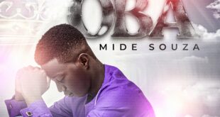 [Music] Mide Souza Announces Release of New Single, "OBA" (King)