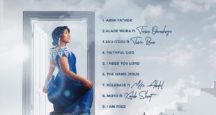Album: Toyin Ogunniyi - Gratitude