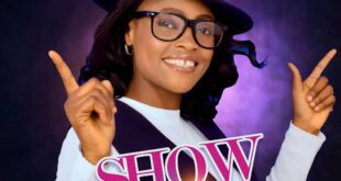 [Music + Lyrics] Show Up - Ibidunni Akinpelu (Ibsweet)