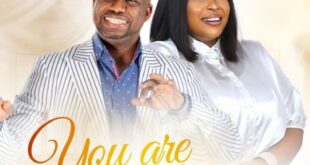 Josh Blayze Releases New Worship Single "You Are Holy" feat. Naomi Classik