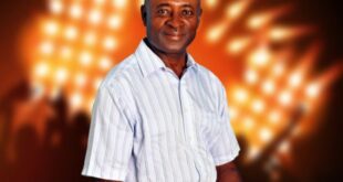 ALBUM: Evang. Joseph Israel - LAMENTATION