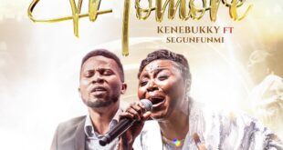 [Music] Momore - Kenebukky ft. Segunfunmi