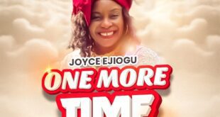 New Album - Joyce Ejiogu - One More Time