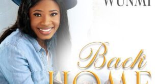 Music: Favoured Wunmi - Back Home