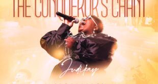Judikay Releases New Single “The Conqueror’s Chant [Agalliao]” – A Triumphant Song Of Joy & Victory!
