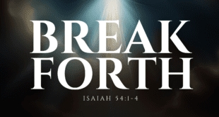 [Music + Video] Breakforth by David Nkennor