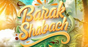 New Music: Barak Shabach (Audio & Lyric Video) By Purist Ogboi