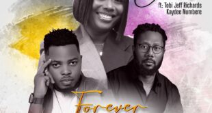 New Music: Forever It Is Done (Audio & Video) By Onos Ariyo Featuring Kaydee Numbere & Tobi Jeff Richards