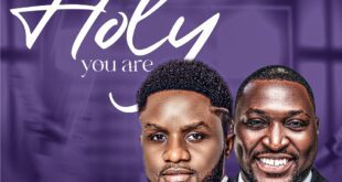 [Music + Video] Holy You Are - Jimmy D Psalmist & David Dam