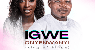 Humphery Ehisuoria Releases New Single “Igwe Onyenwanyi”, Featuring Glory Adeyemo