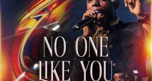 Collins Ambrose Unveils Heartfelt Worship Single, "No One Like You"