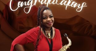 Lola Omobaba - Congratulations (+ Lyrics Video)