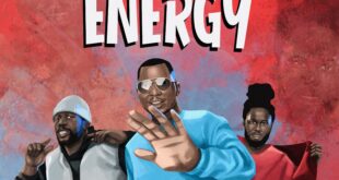 Joecy Tee - "No Bad Energy" Feat. Coopy Bly & Feed'Em