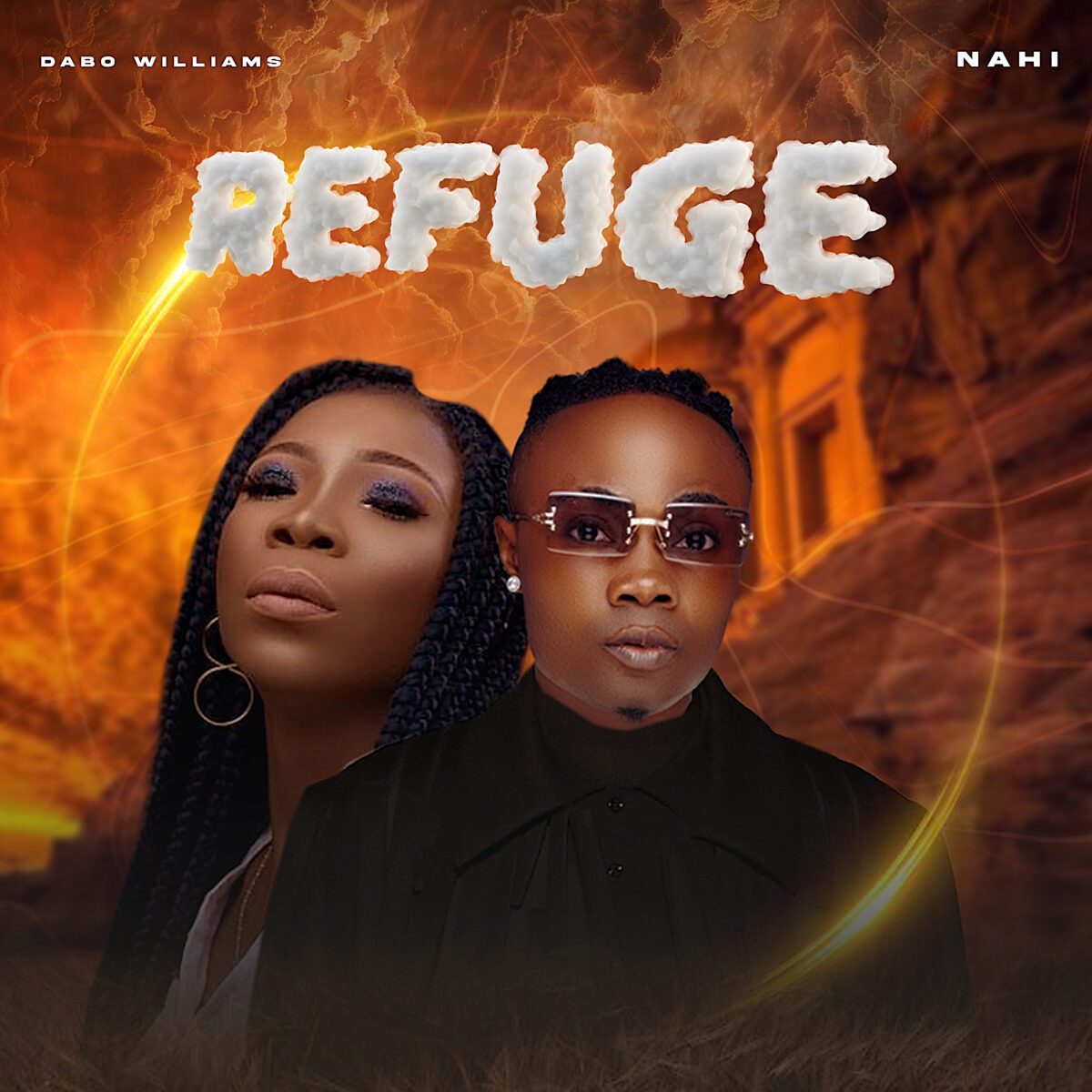 Recent Dabo *Dabo Williams Takes “Refuge” with Nahi in New Single*