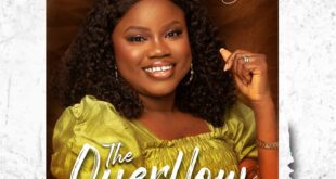 Charis Releases Powerful New Worship Single “Overflow”