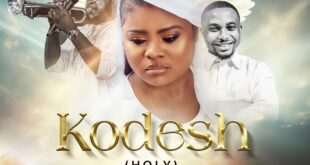 KODESH (HOLY) - MIRABEL EKEZIE FT VICTOR & UWANA ETUK