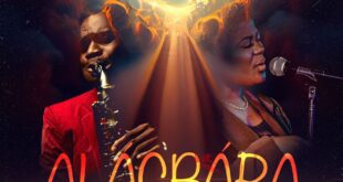 New Music):Adedoyin Oseni and Oyinkansola Unveil Spirit-Lifting Single, "Alagbára (The Almighty)"