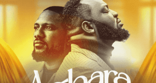 AGBARA WA - Bjazz Featuring Yinka Okeleye