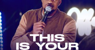 [Music + Video] This Is Your Moment (Live) - Alex Bukasa