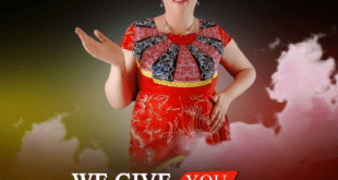 New Music – Hayley Adesina – We Give You Thanks