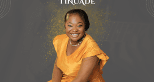 New Music Video: Be Glorified (Reprise) By Tinuade