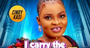 [MUSIC + LYRICS] Cindy Kasi - I Carry The Grace