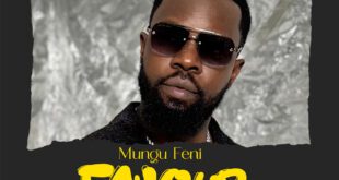 Ugandan Gospel Artist, Mungu Feni Drops New Single “Favour”
