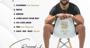 New Album: Flowing By Samsoft